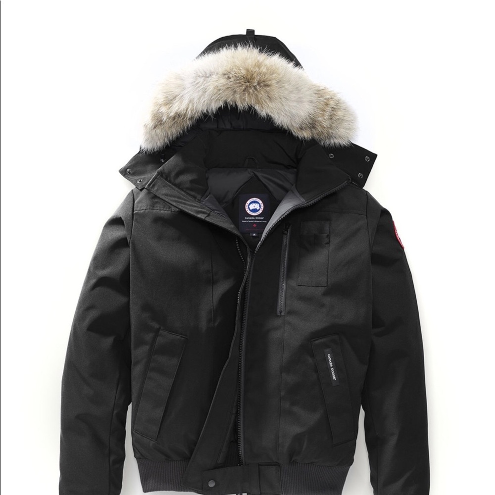 Men’s Canada Goose Bomber Jacket